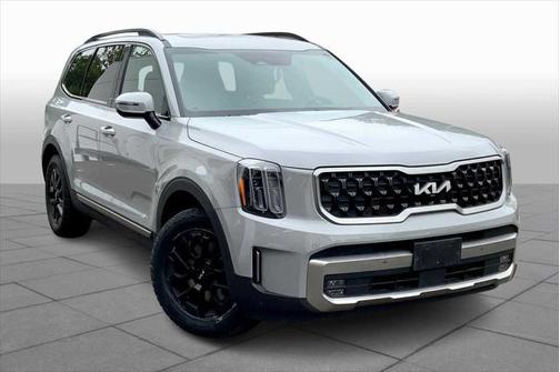 2023 Kia Telluride SX Prestige X-Pro