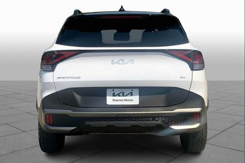 2023 Kia Sportage S