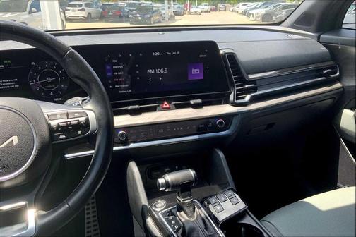 2023 Kia Sportage S