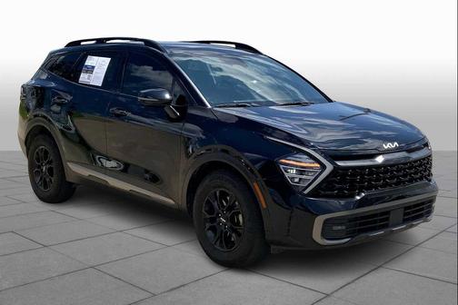 2023 Kia Sportage S