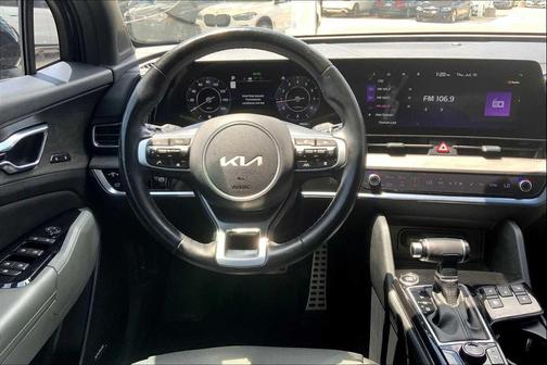 2023 Kia Sportage S