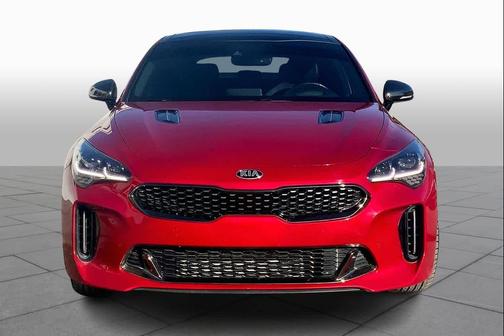 2018 Kia Stinger GT2