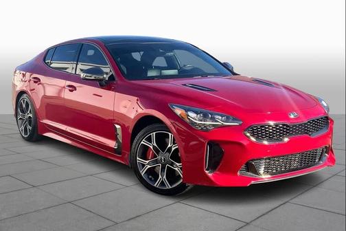 2018 Kia Stinger GT2