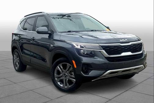 2023 Kia Seltos S