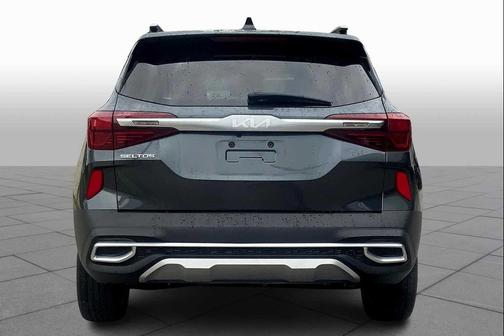 2023 Kia Seltos S