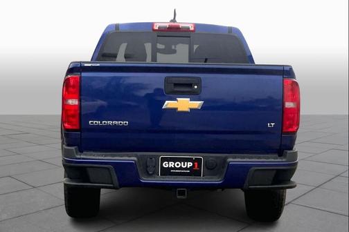 2016 Chevrolet Colorado LT