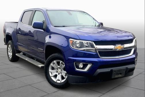 2016 Chevrolet Colorado LT