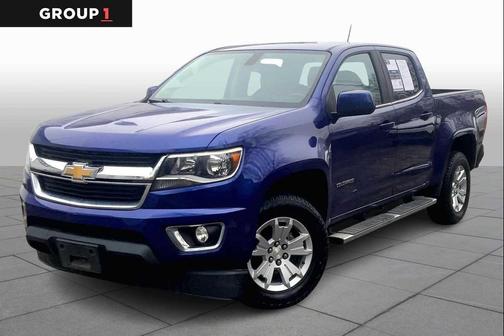 2016 Chevrolet Colorado LT