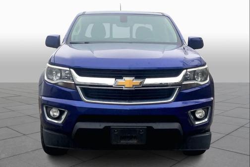 2016 Chevrolet Colorado LT