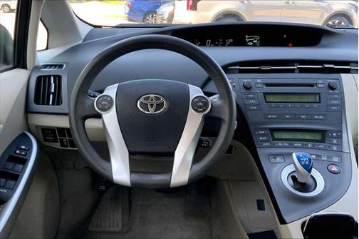 2011 Toyota Prius II
