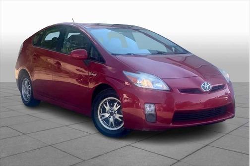 2011 Toyota Prius II