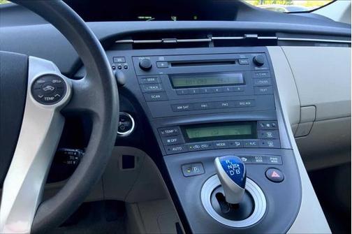 2011 Toyota Prius II