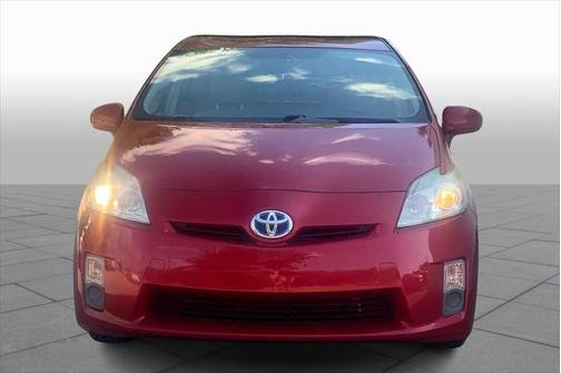 2011 Toyota Prius II
