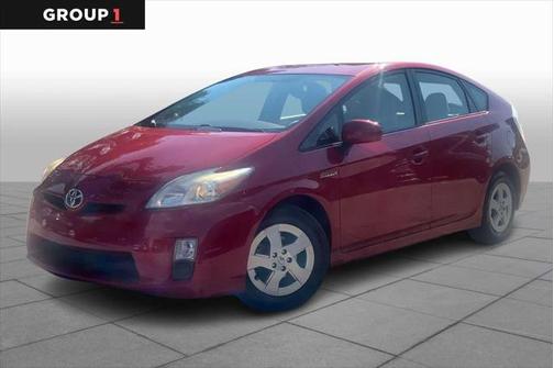 2011 Toyota Prius II