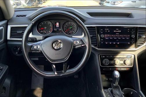 2018 Volkswagen Atlas 3.6L SEL