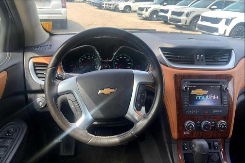 2014 Chevrolet Traverse 1LT