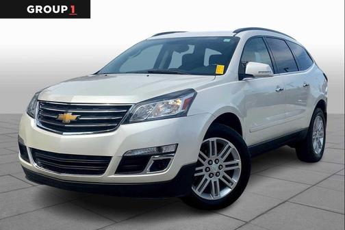 2014 Chevrolet Traverse 1LT