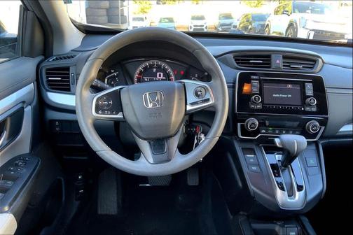 2017 Honda CR-V LX