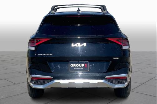 2025 Kia Sportage SX-Prestige