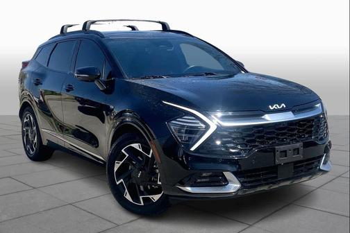2025 Kia Sportage SX-Prestige