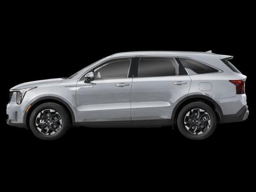 Wolf Gray 2026 Kia Sorento S