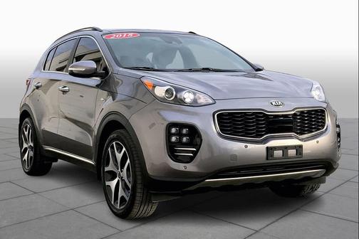 2018 Kia Sportage SX Turbo