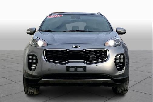 2018 Kia Sportage SX Turbo