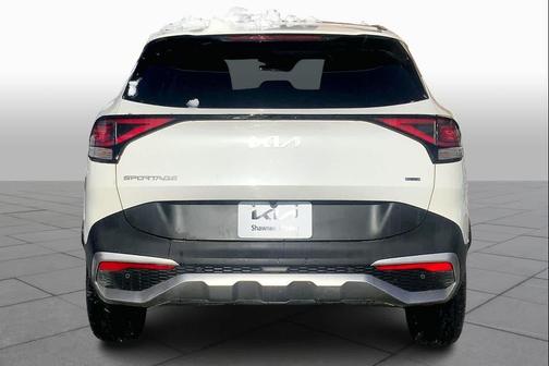 2023 Kia Sportage Hybrid LX