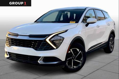 2023 Kia Sportage Hybrid LX
