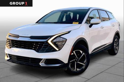 2023 Kia Sportage Hybrid LX