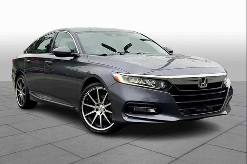 2020 Honda Accord EX-L 1.5T