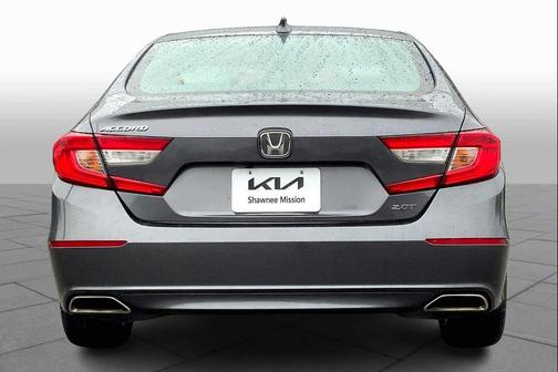 2020 Honda Accord EX-L 1.5T