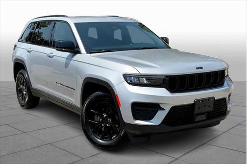 2024 Jeep Grand Cherokee Altitude