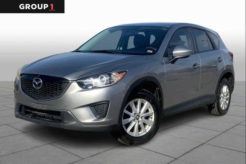 2013 Mazda CX-5 Sport