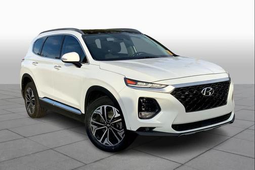 2019 Hyundai SANTA FE Limited 2.0T