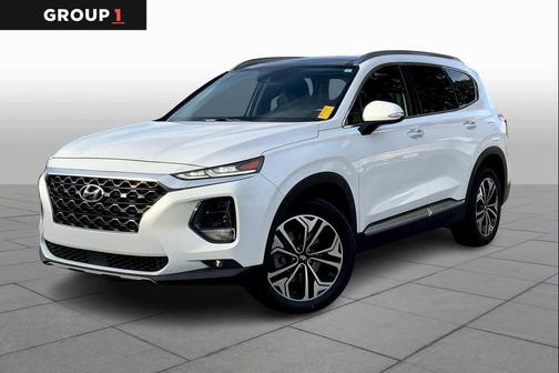 2019 Hyundai SANTA FE Limited 2.0T