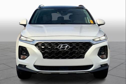2019 Hyundai SANTA FE Limited 2.0T
