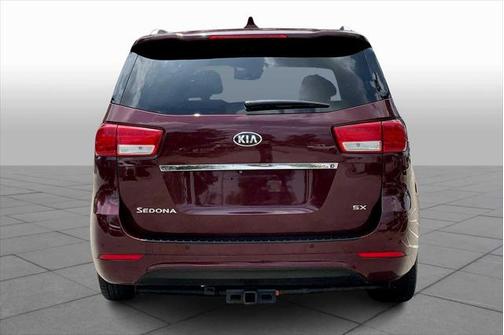 2016 Kia Sedona SX