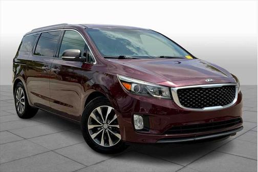2016 Kia Sedona SX