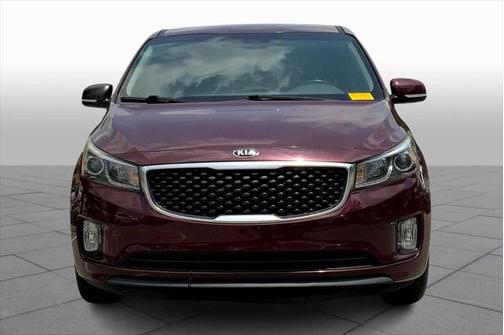2016 Kia Sedona SX