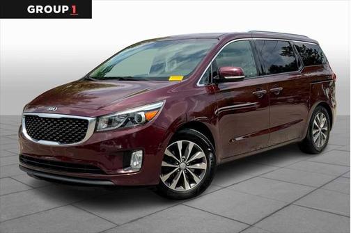 2016 Kia Sedona SX