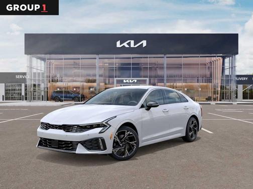 2026 Kia K5 GT-Line AWD