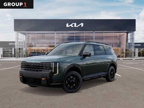 2027 Kia Telluride X-Pro SX-Prestige
