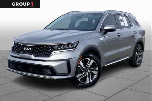 2023 Kia Sorento Hybrid EX