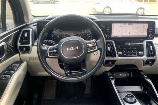 2023 Kia Sorento Hybrid EX