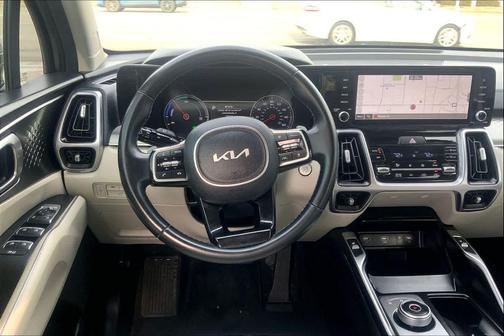 2023 Kia Sorento Hybrid EX