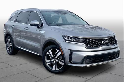 2023 Kia Sorento Hybrid EX