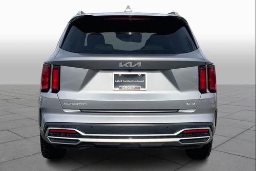 2023 Kia Sorento Hybrid EX