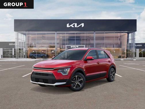 2025 Kia Niro EX