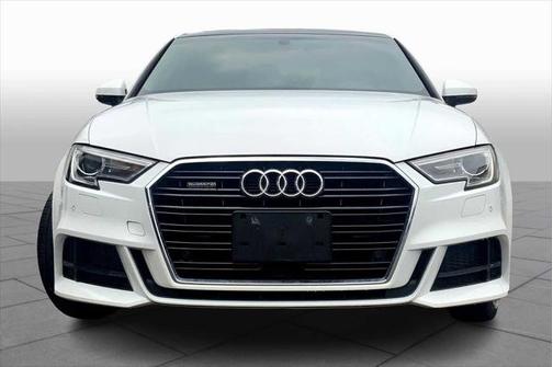 2018 Audi A3 2.0T Premium